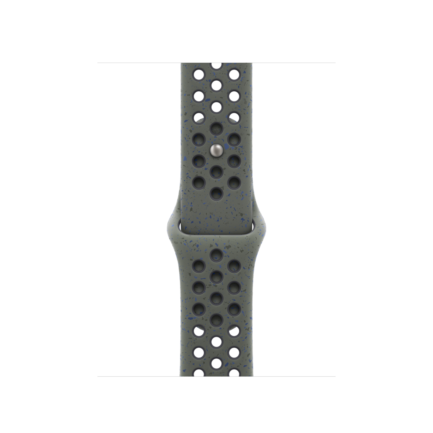 41mm Cargo Khaki Nike Sport Band - M/L - iSTYLE HR