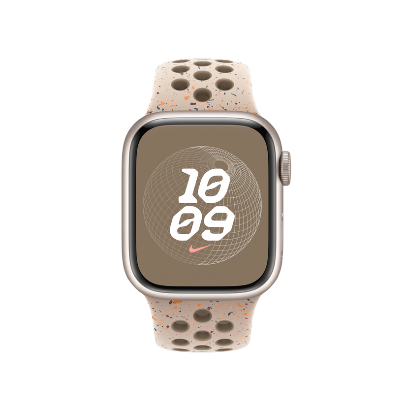 41mm Desert Stone Nike Sport Band - M/L - iSTYLE HR