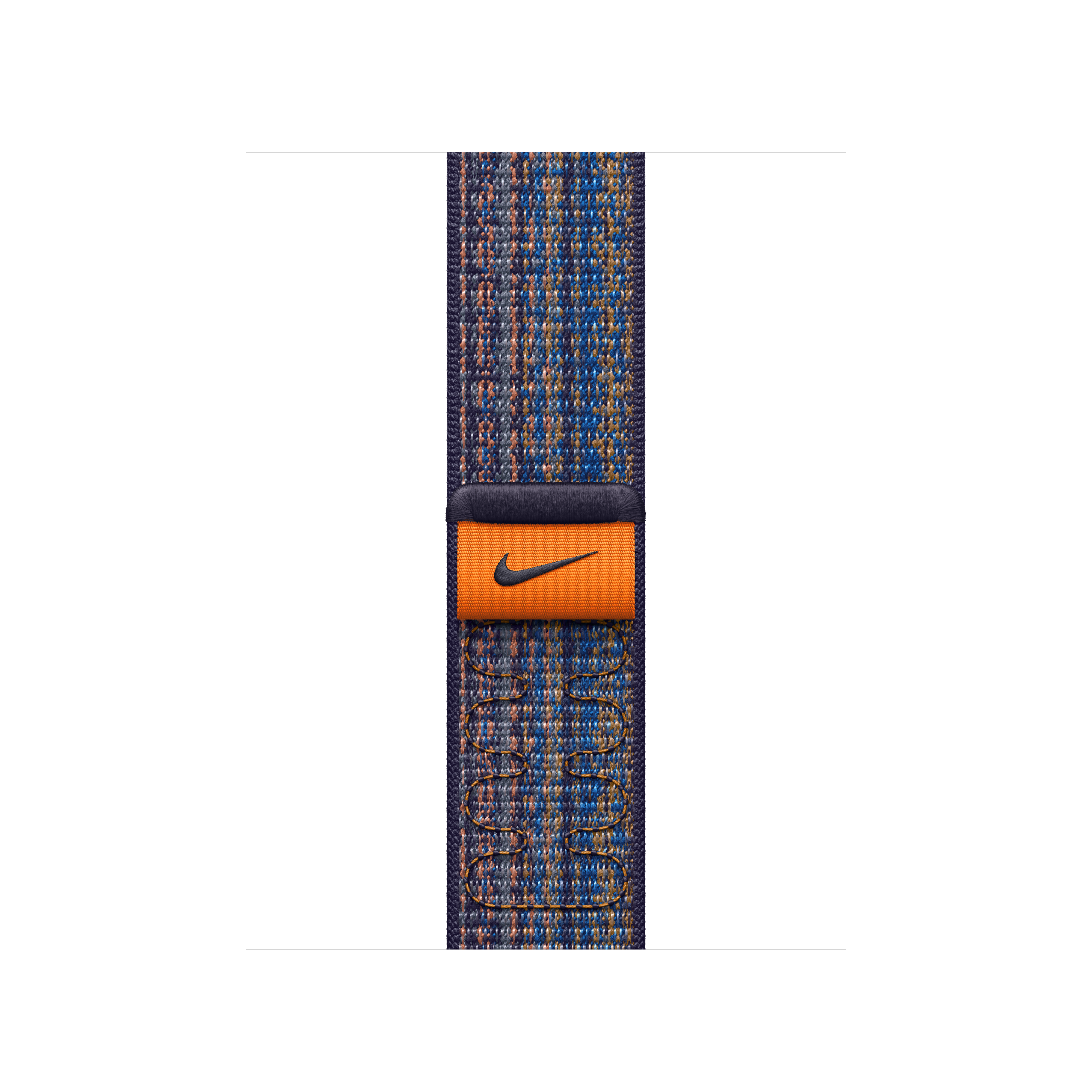 Nike 41mm Sport Loop game royal/narančasti