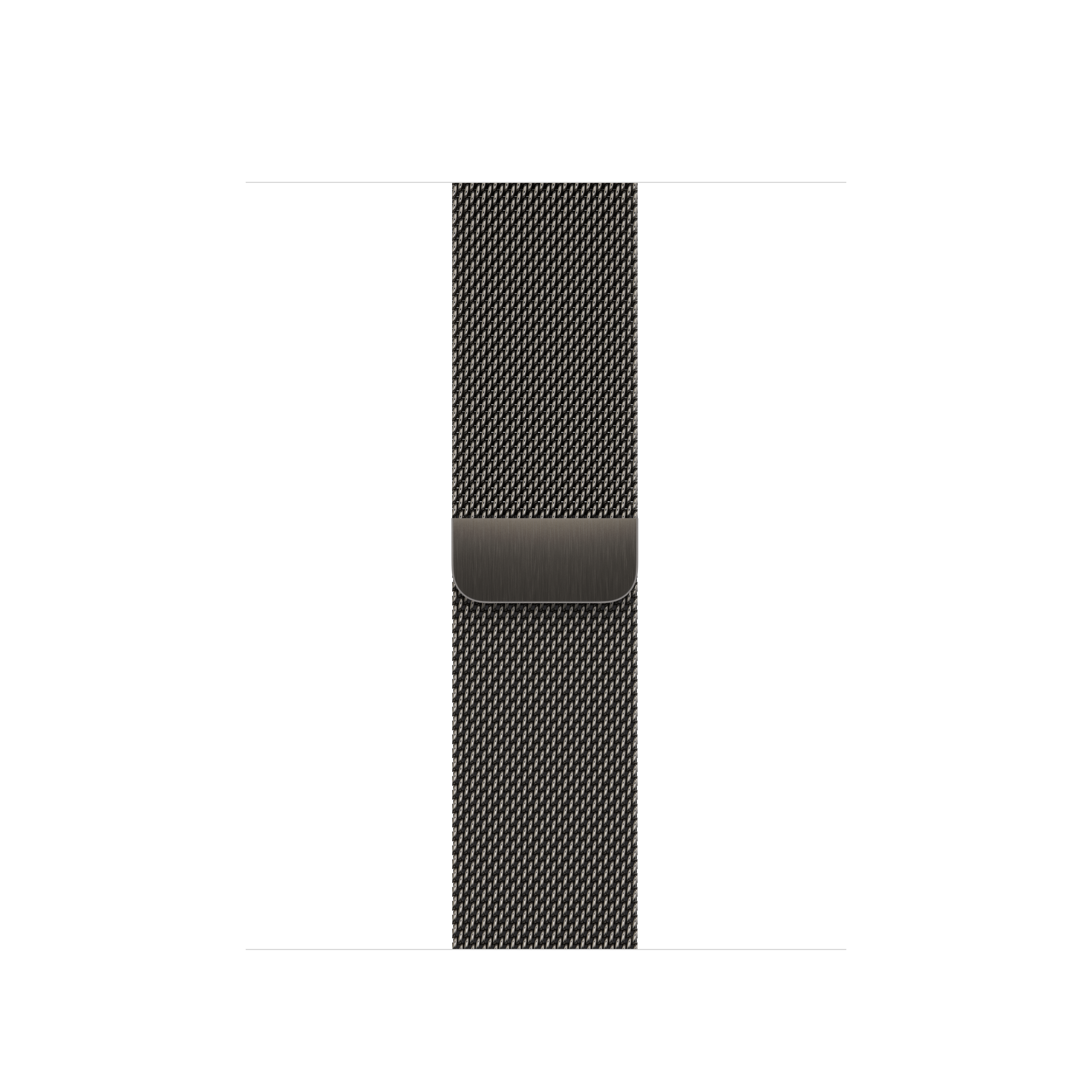 41mm Milanese Loop - grafitni