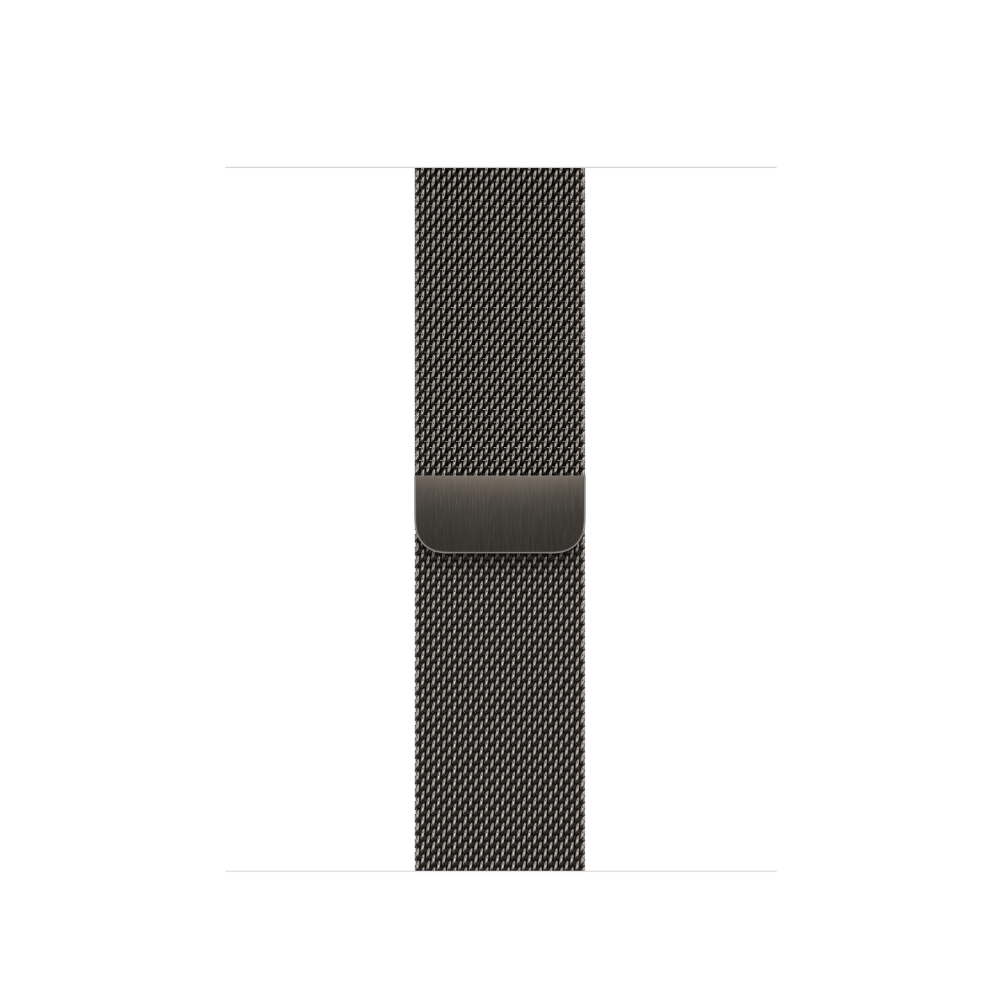 41mm Graphite Milanese Loop - iSTYLE HR