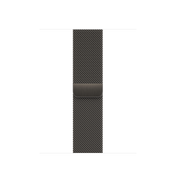 41mm Graphite Milanese Loop - iSTYLE HR