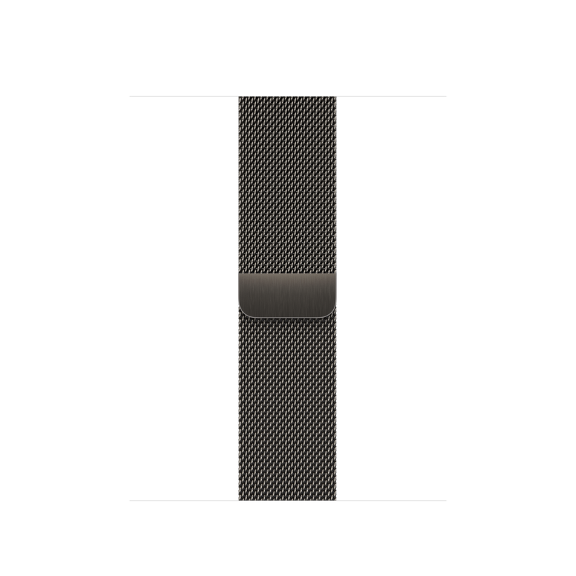 41mm Graphite Milanese Loop - iSTYLE HR