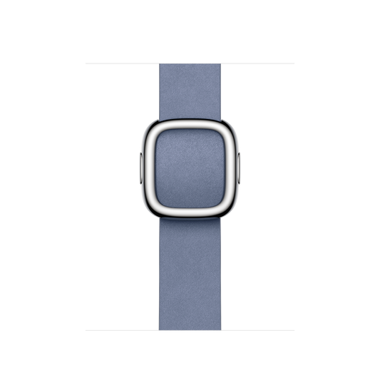 41mm Lavender Blue Modern Buckle - Large - iSTYLE HR