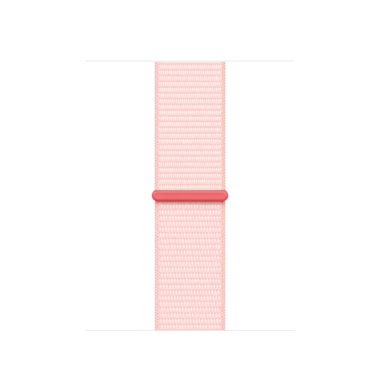 41mm Light Pink Sport Loop - iSTYLE HR