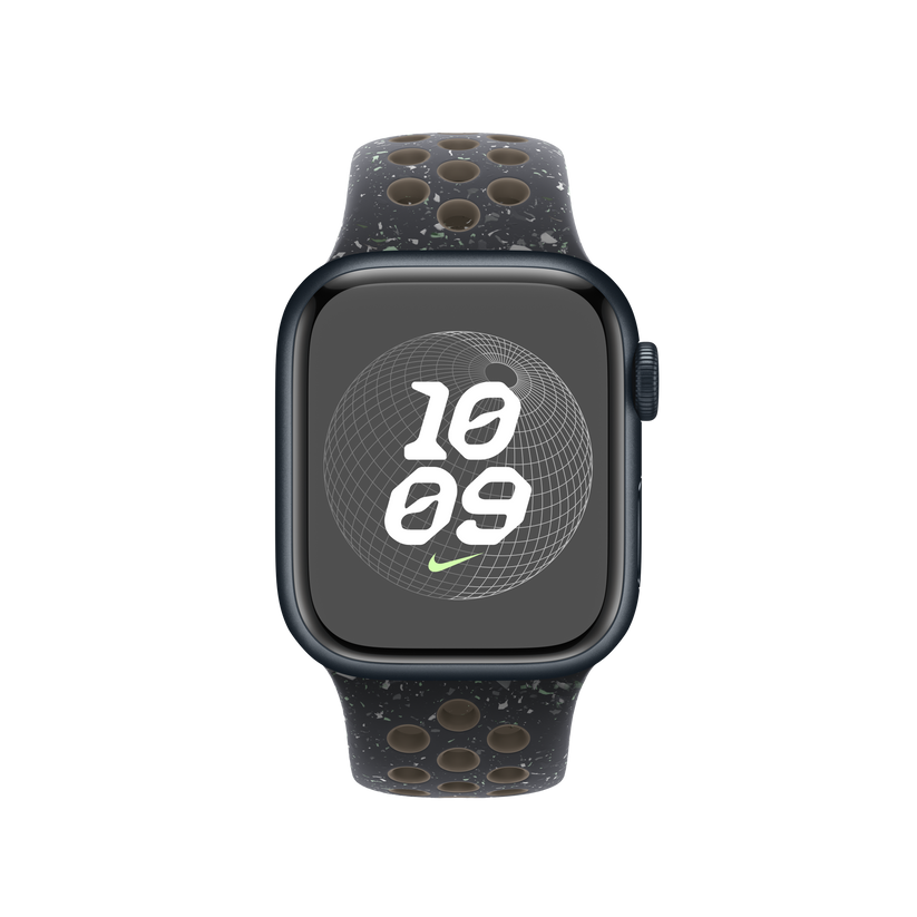 41mm Midnight Sky Nike Sport Band - M/L - iSTYLE HR