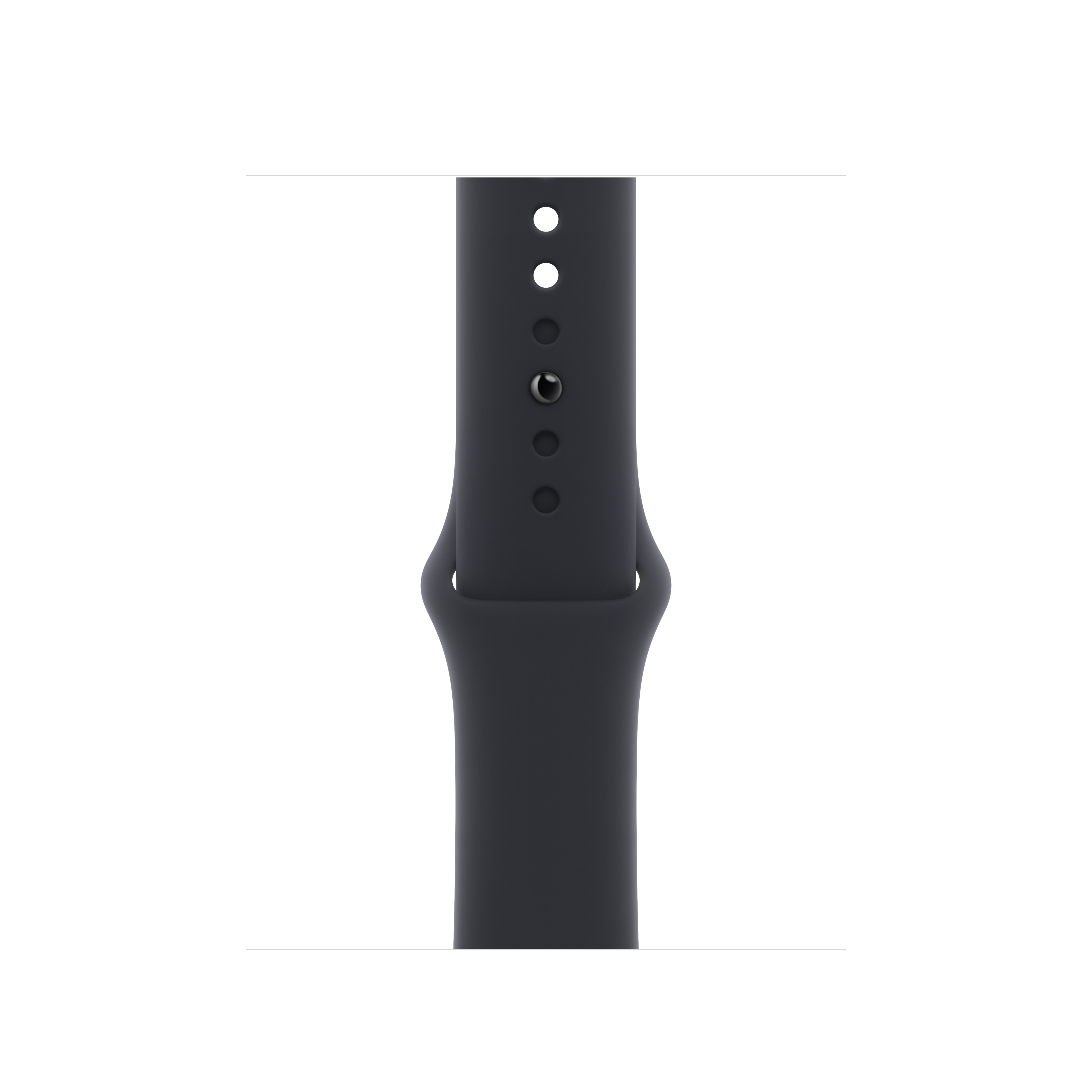 41mm Sport Band - M/L - ponoćni