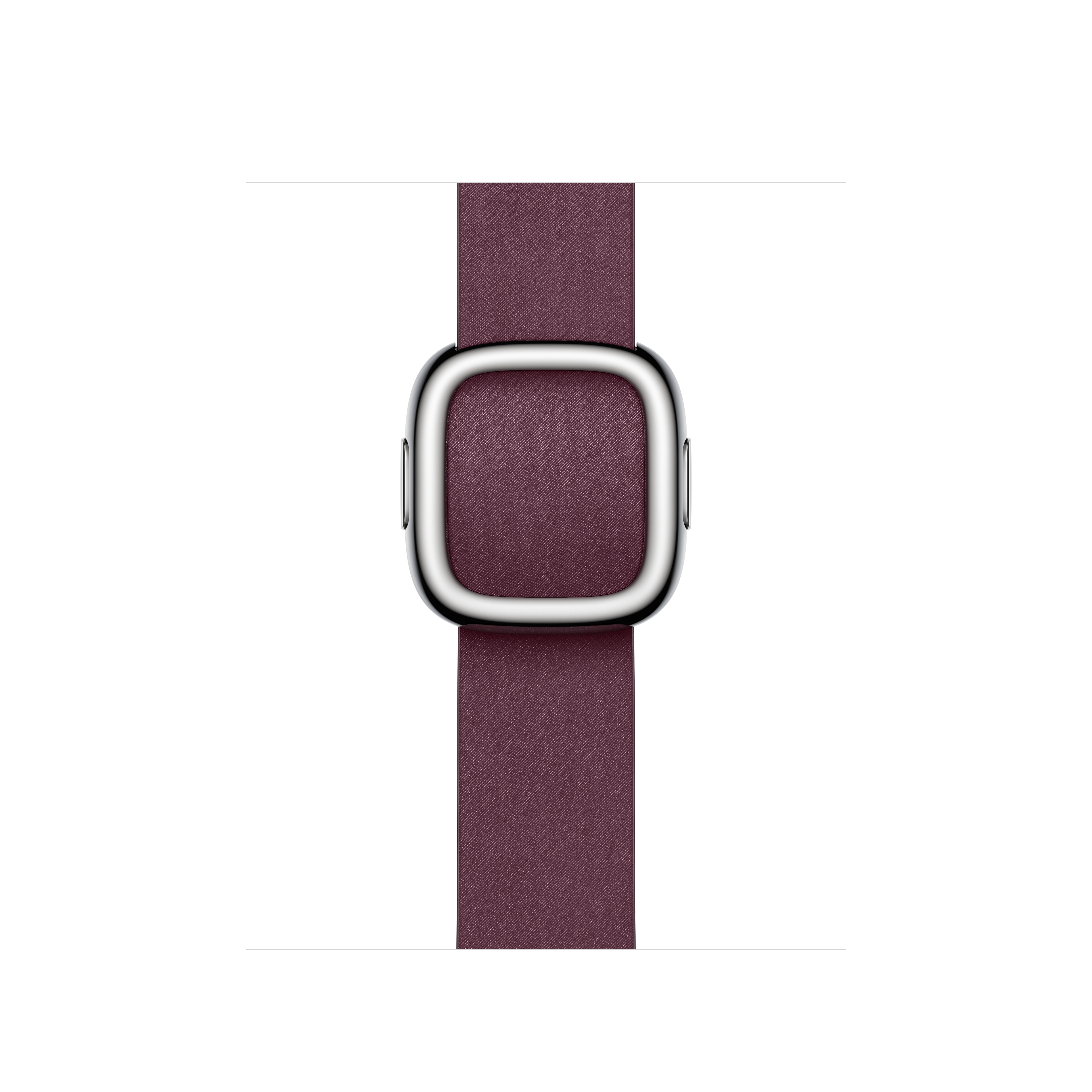 41mm Modern Buckle - Medium - dud crveni