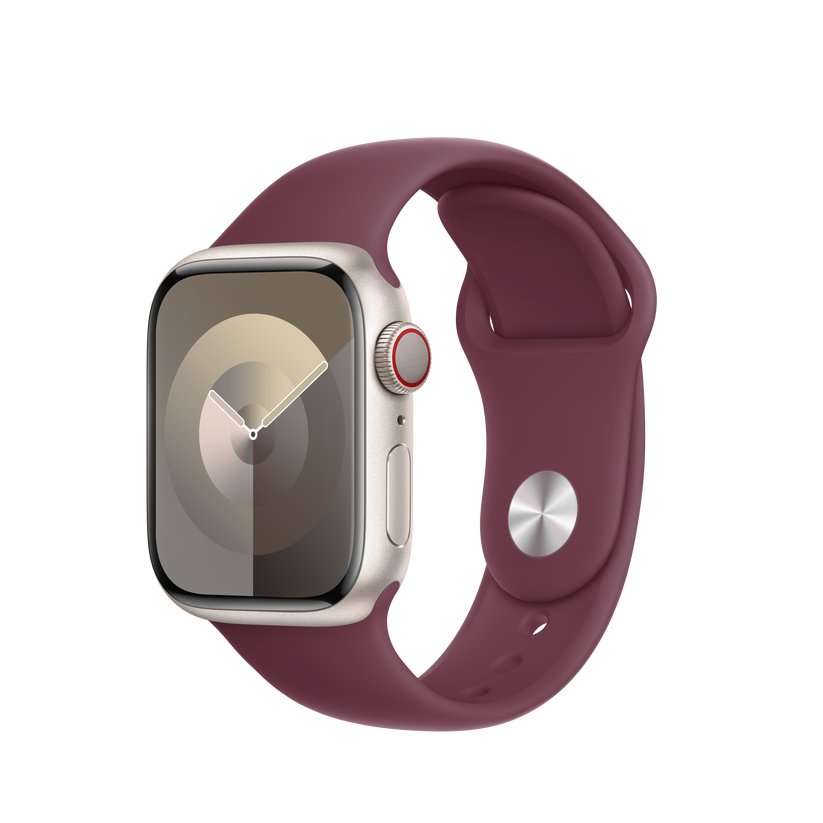 41mm Mulberry Sport Band - M/L - iSTYLE HR