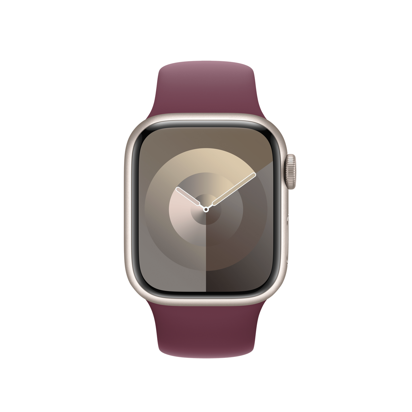 41mm Mulberry Sport Band - M/L - iSTYLE HR