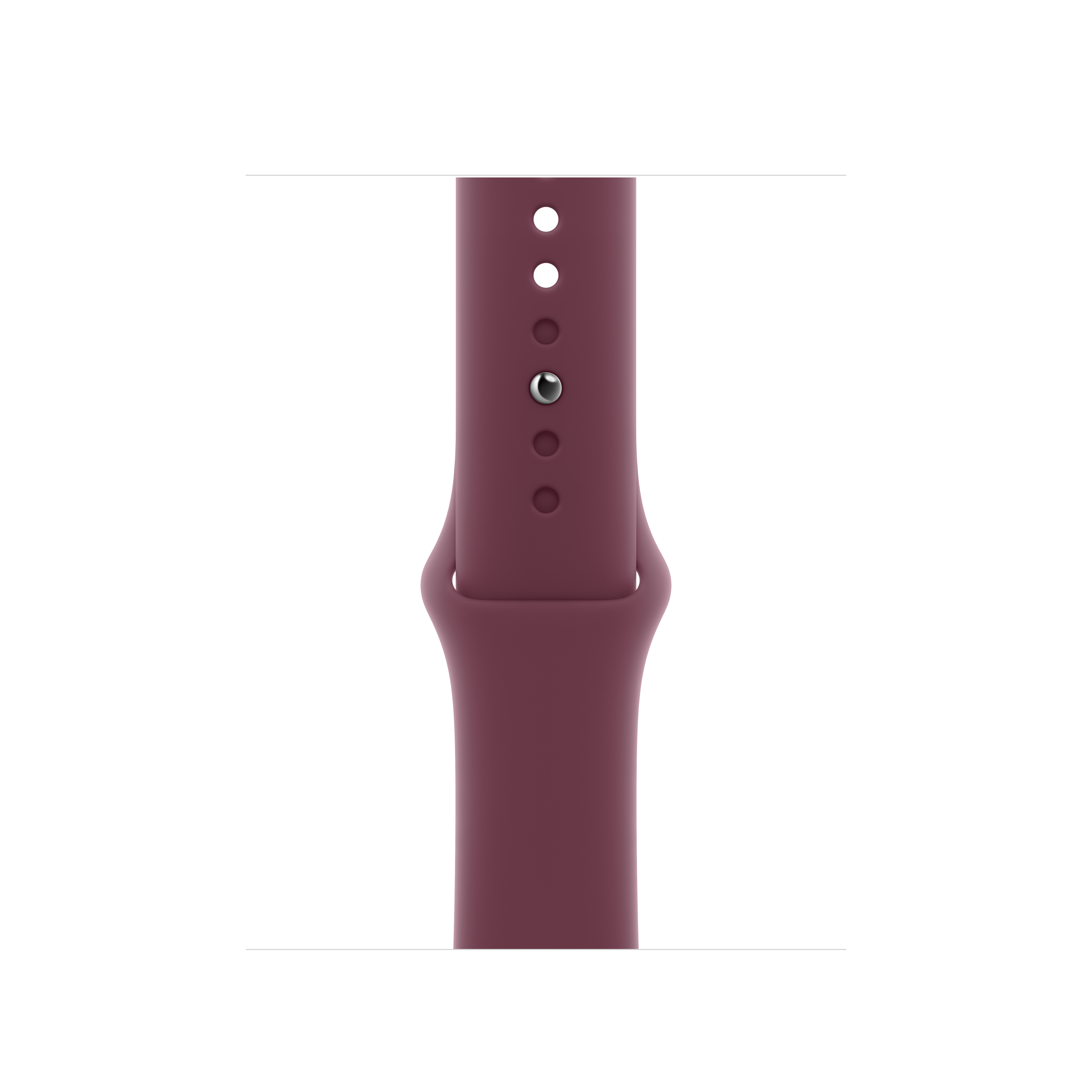41mm Sport Band - M/L - dud crveni