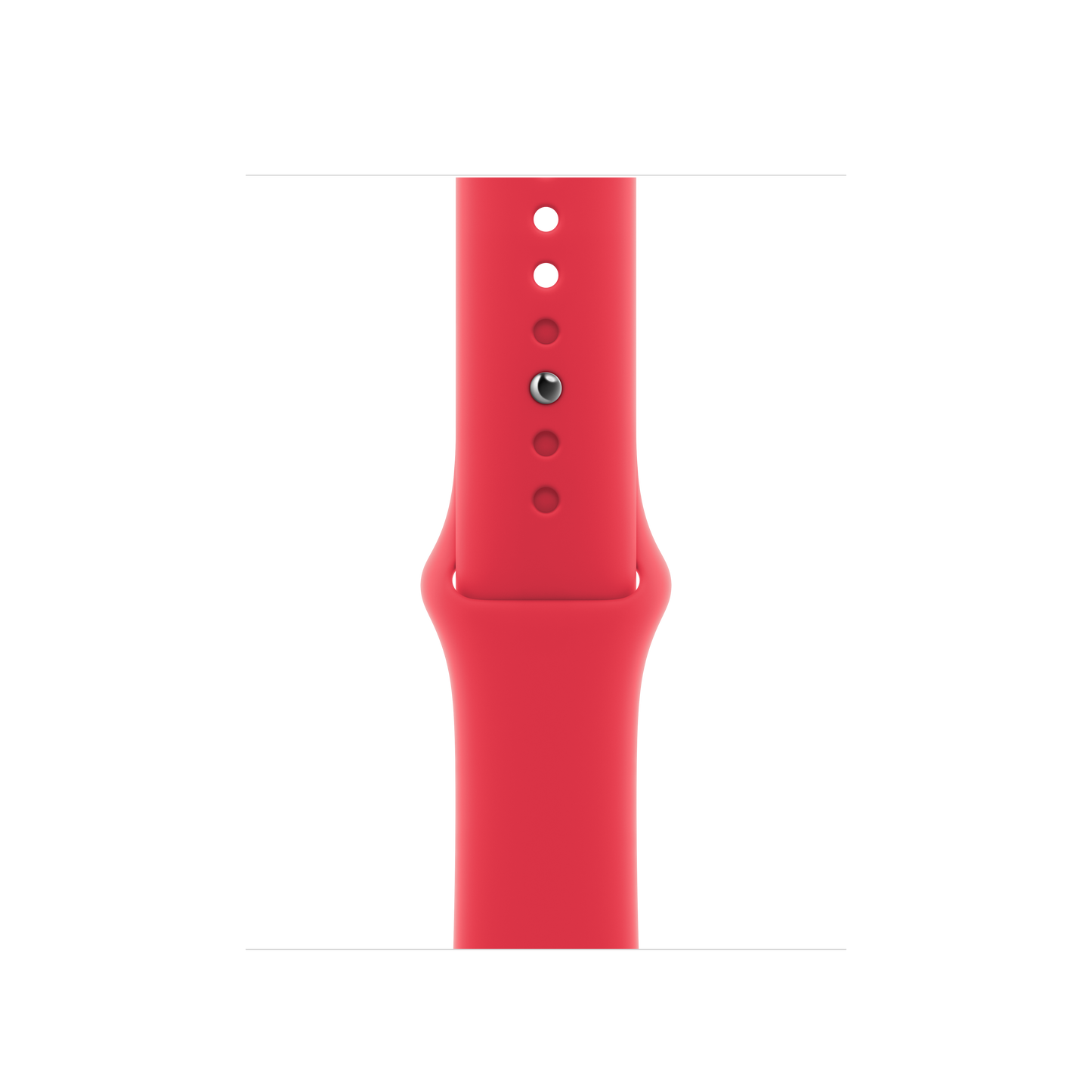 41mm (PRODUCT)RED Sport Band - M/L - iSTYLE HR