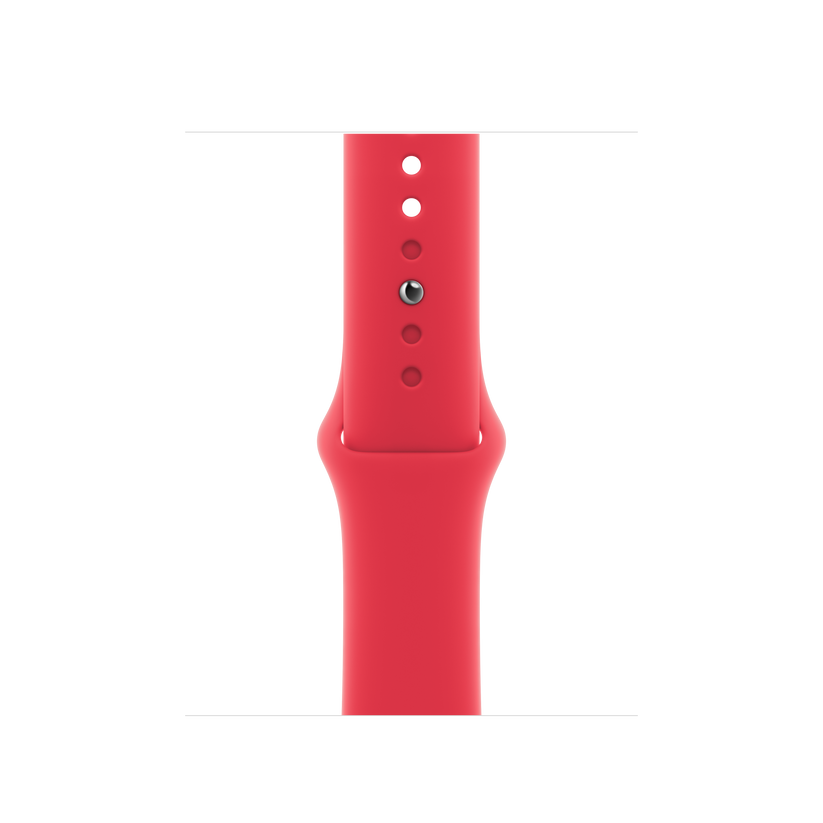 41mm (PRODUCT)RED Sport Band - M/L - iSTYLE HR