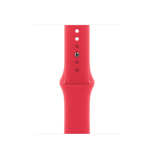 41mm (PRODUCT)RED Sport Band - M/L - iSTYLE HR