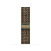 41mm Sequoia/Orange Nike Sport Loop - iSTYLE HR