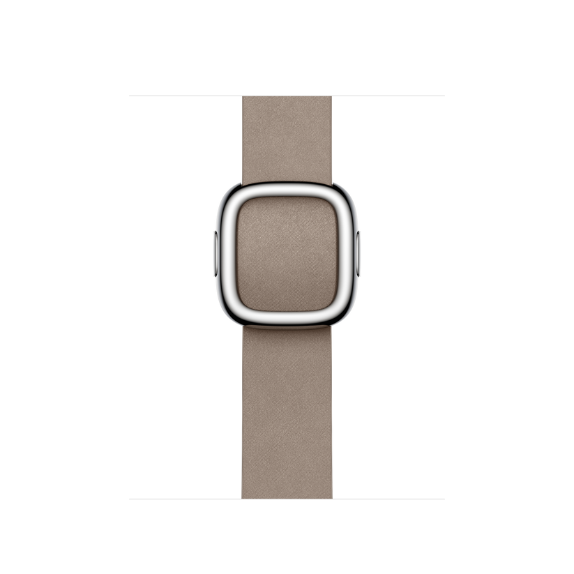 41mm Tan Modern Buckle - Large - iSTYLE HR