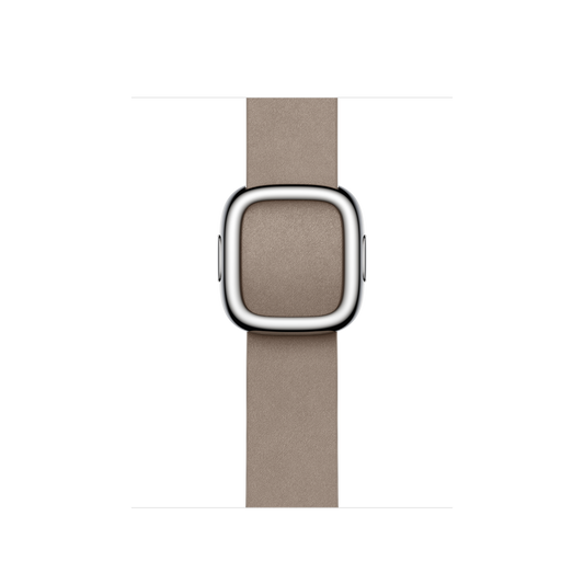 41mm Tan Modern Buckle - Large - iSTYLE HR