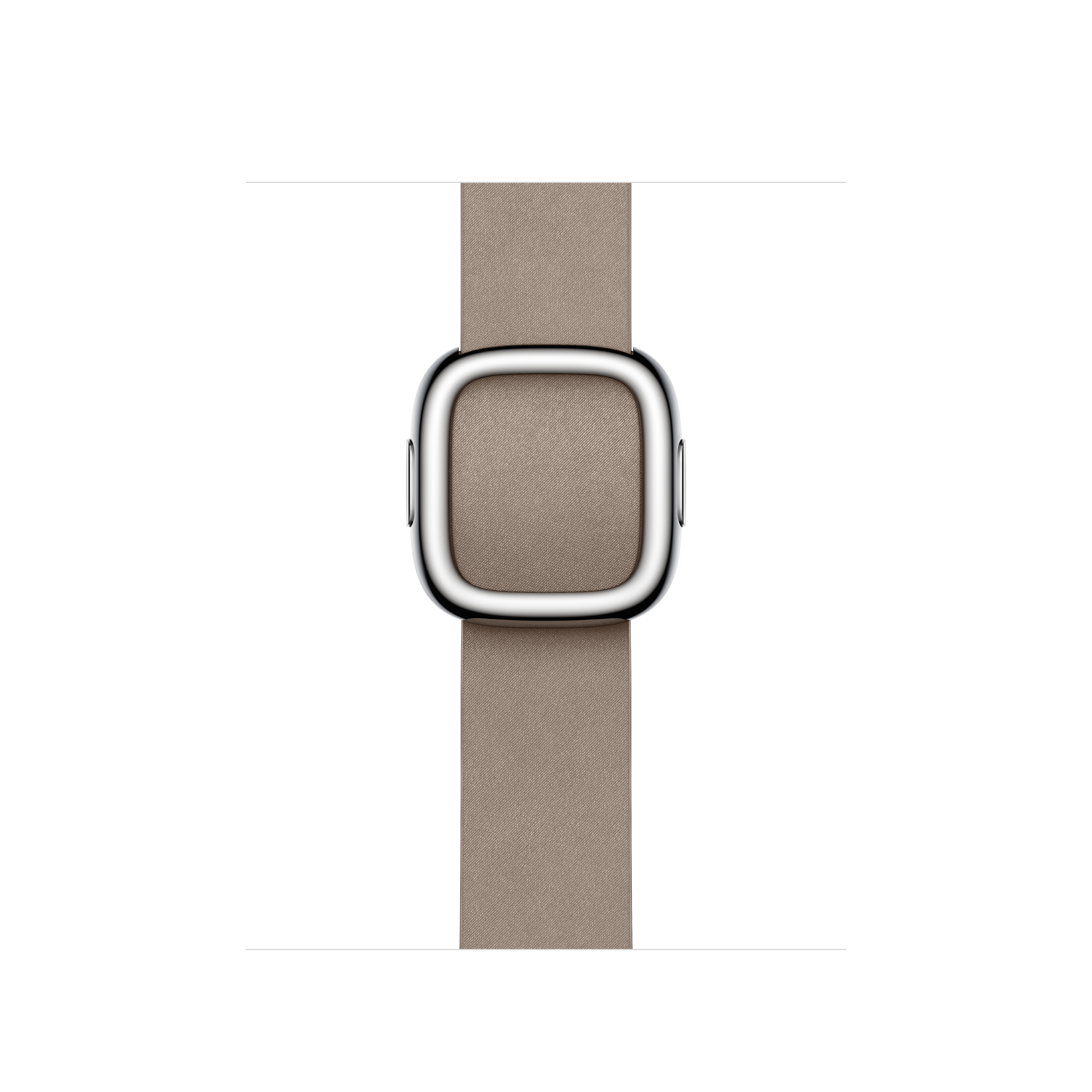 41mm Modern Buckle - Small - žuto smeđi