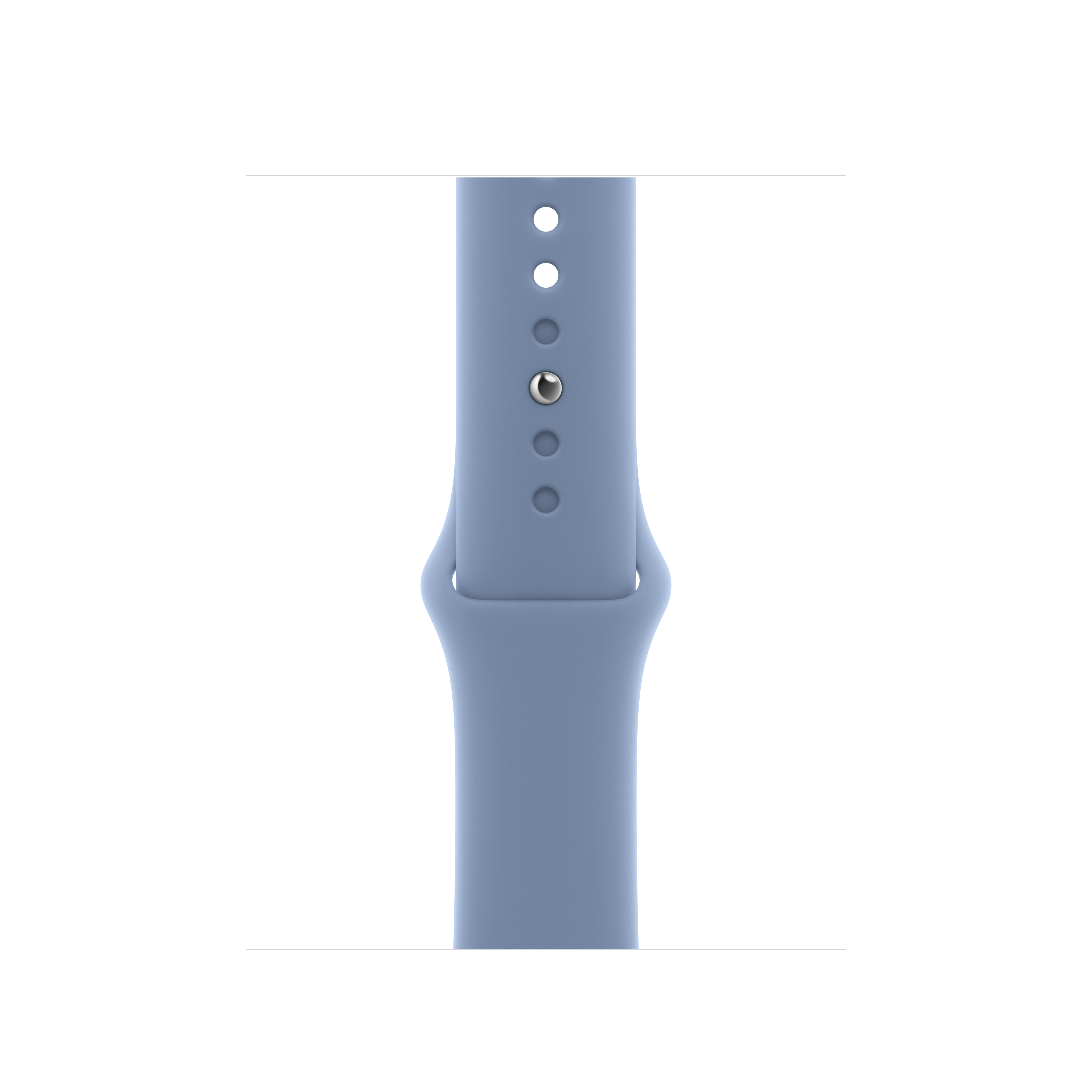 41mm Sport Band - S/M - zimsko zeleni