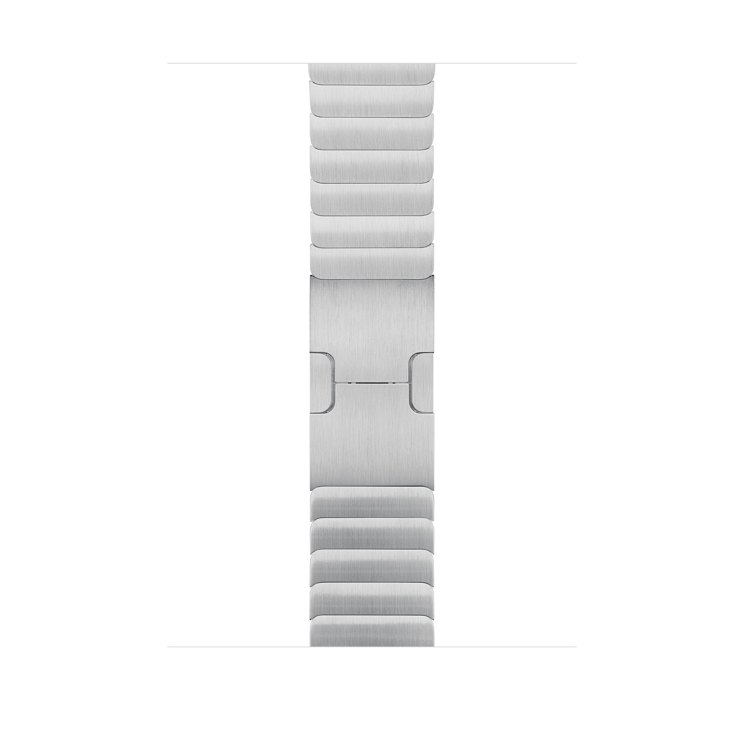 42mm Silver Link Bracelet - iSTYLE HR