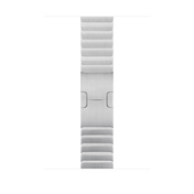 42mm Silver Link Bracelet - iSTYLE HR