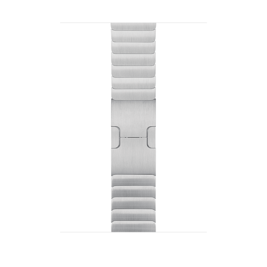 42mm Silver Link Bracelet - iSTYLE HR