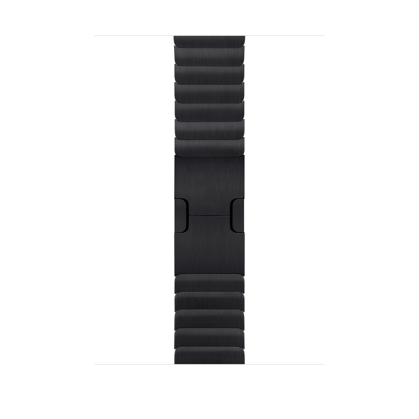 42mm Space Black Link Bracelet - iSTYLE HR