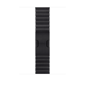 42mm Space Black Link Bracelet - iSTYLE HR