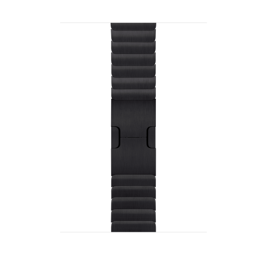 42mm Space Black Link Bracelet - iSTYLE HR