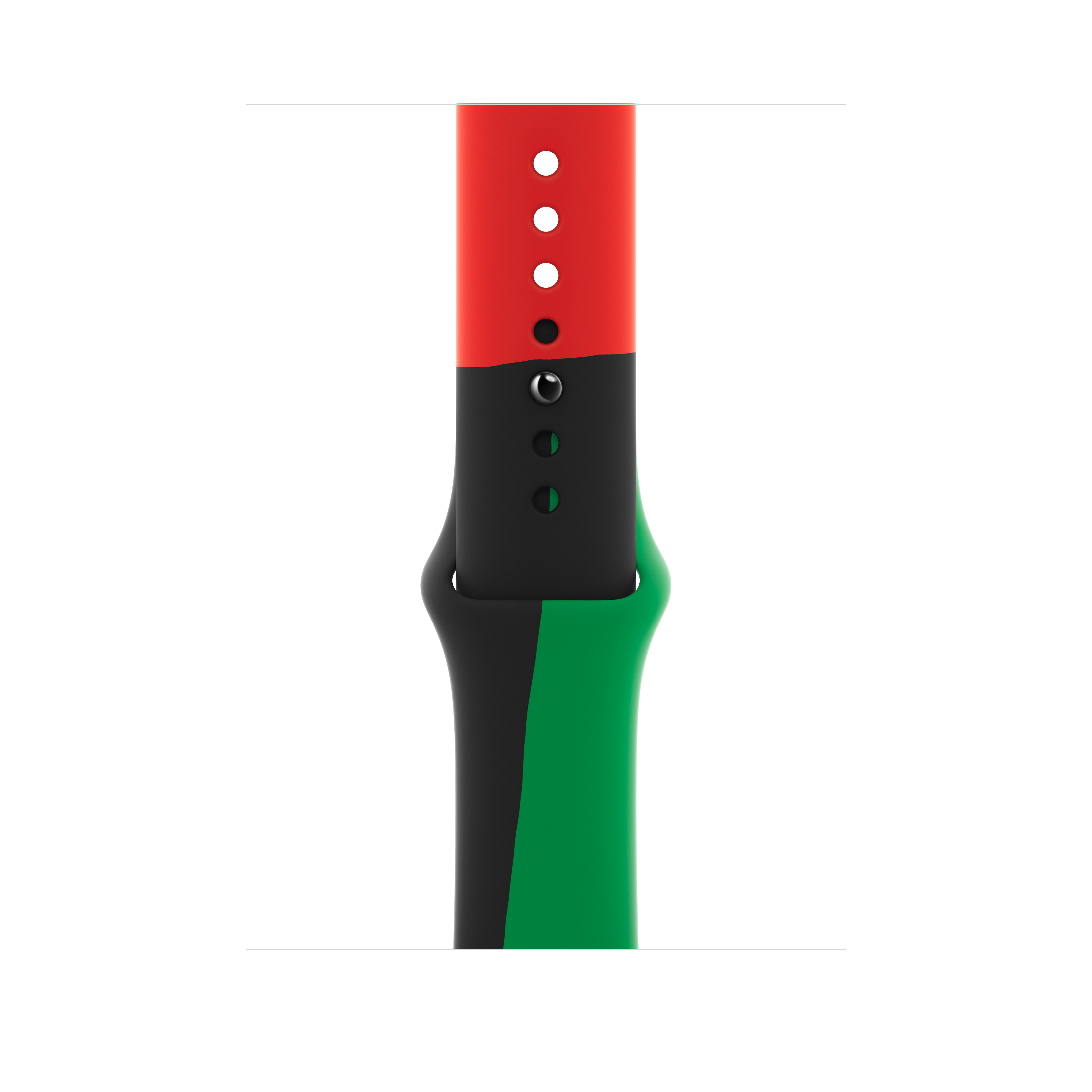 44mm Sport Band - S/M - Black Unity