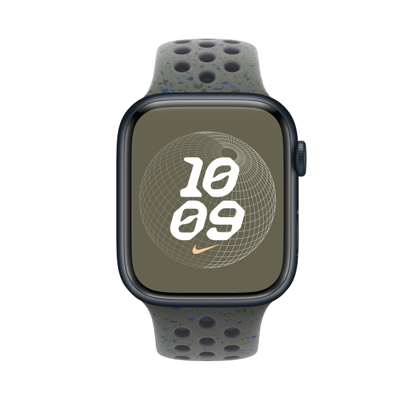 45mm Cargo Khaki Nike Sport Band - M/L - iSTYLE HR