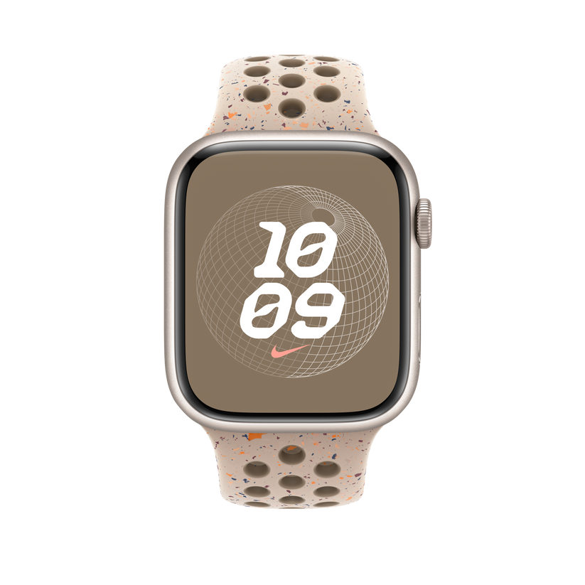 45mm Desert Stone Nike Sport Band - M/L - iSTYLE HR