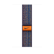 45mm Game Royal/Orange Nike Sport Loop - iSTYLE HR