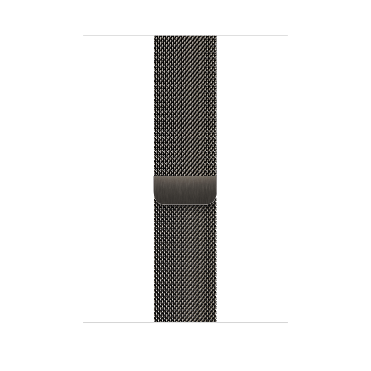 45mm Graphite Milanese Loop - iSTYLE HR