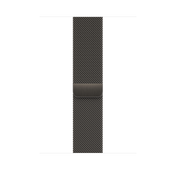 45mm Graphite Milanese Loop - iSTYLE HR