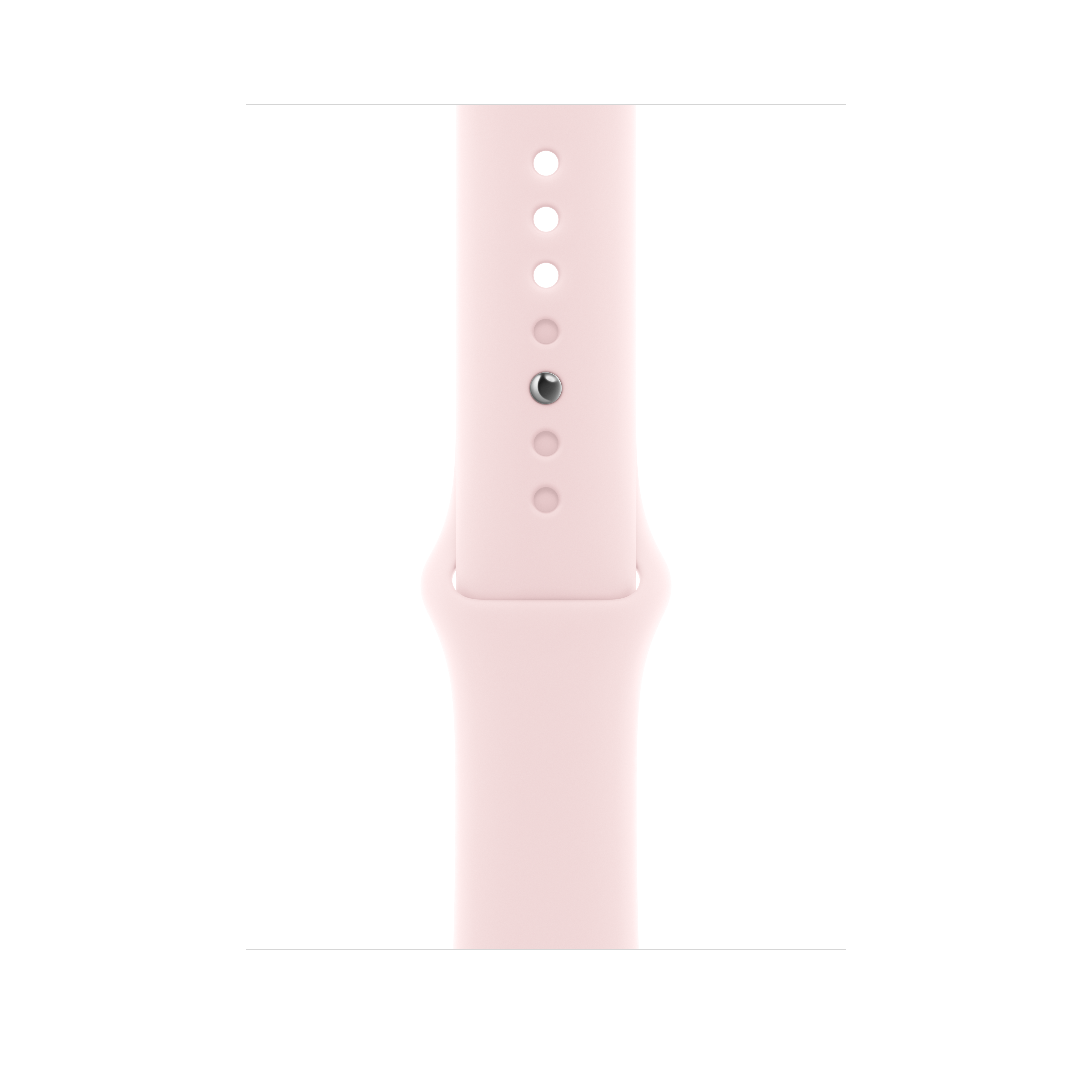 45mm Sport Band - M/L - svijetlo ružičasti