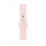 45mm Light Pink Sport Band - M/L - iSTYLE HR