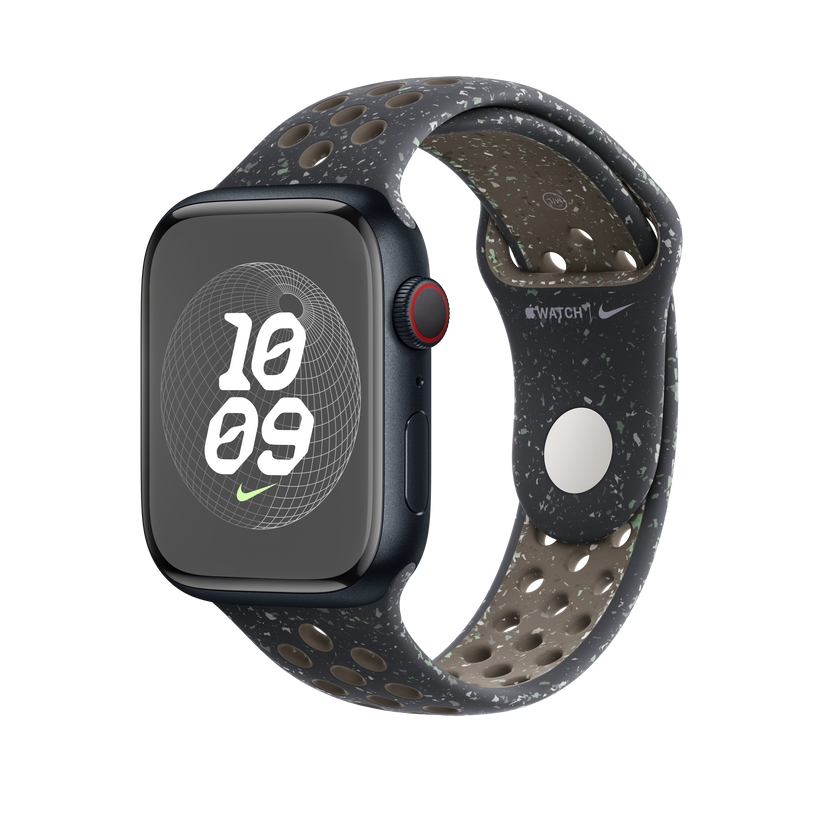 45mm Midnight Sky Nike Sport Band - M/L - iSTYLE HR