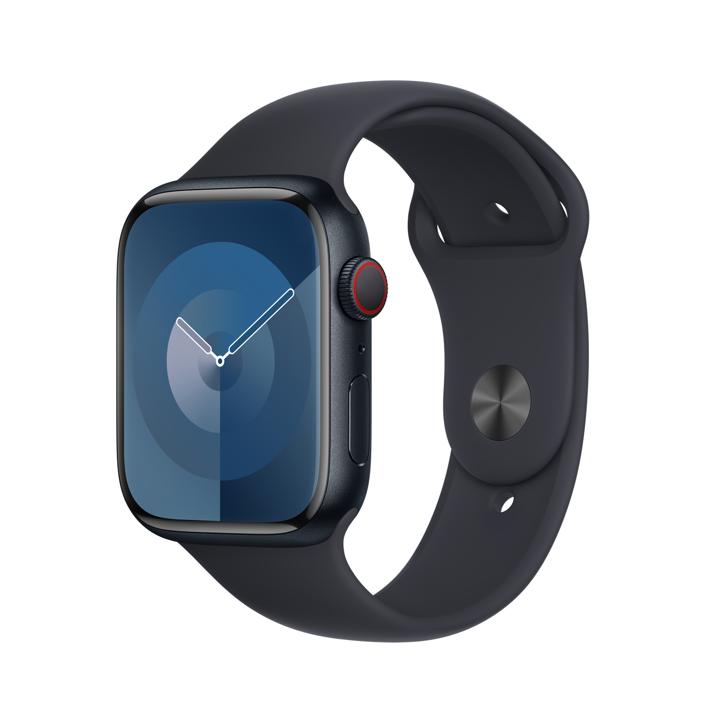 45mm Midnight Sport Band - M/L - iSTYLE HR