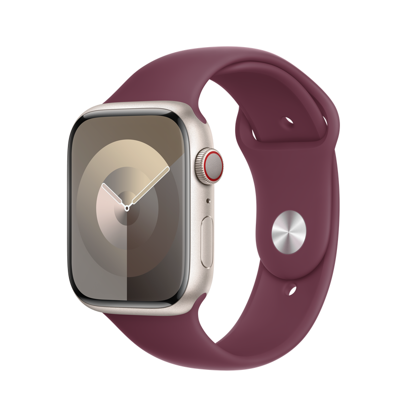 45mm Mulberry Sport Band - M/L - iSTYLE HR