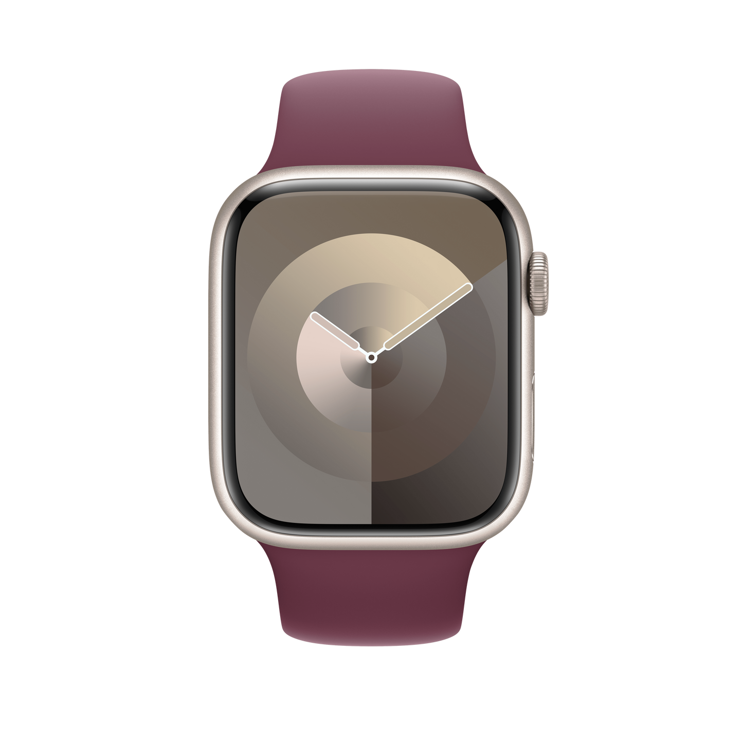 45mm Mulberry Sport Band - M/L - iSTYLE HR