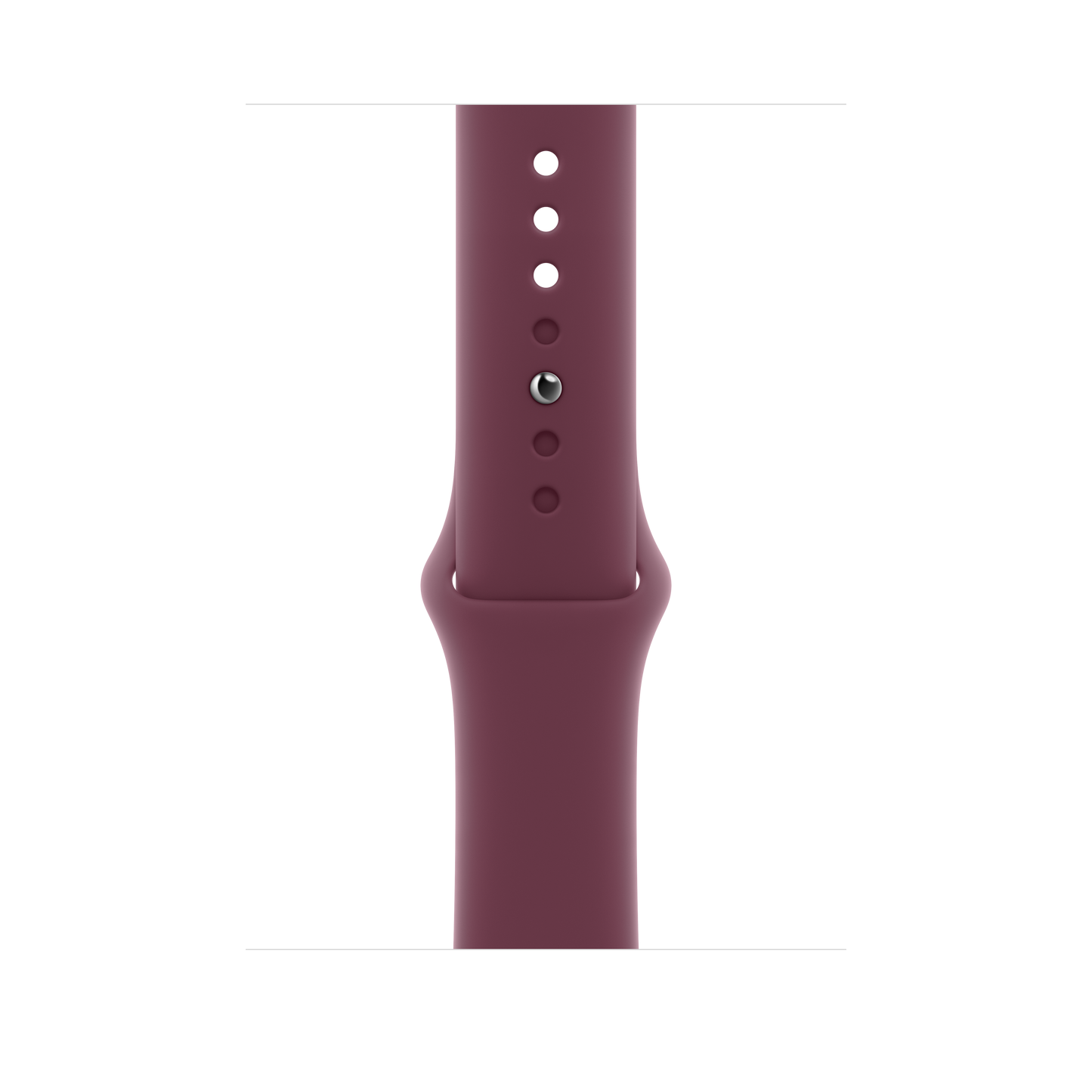 45mm Mulberry Sport Band - M/L - iSTYLE HR