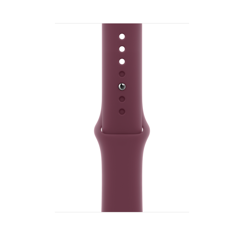 45mm Mulberry Sport Band - M/L - iSTYLE HR