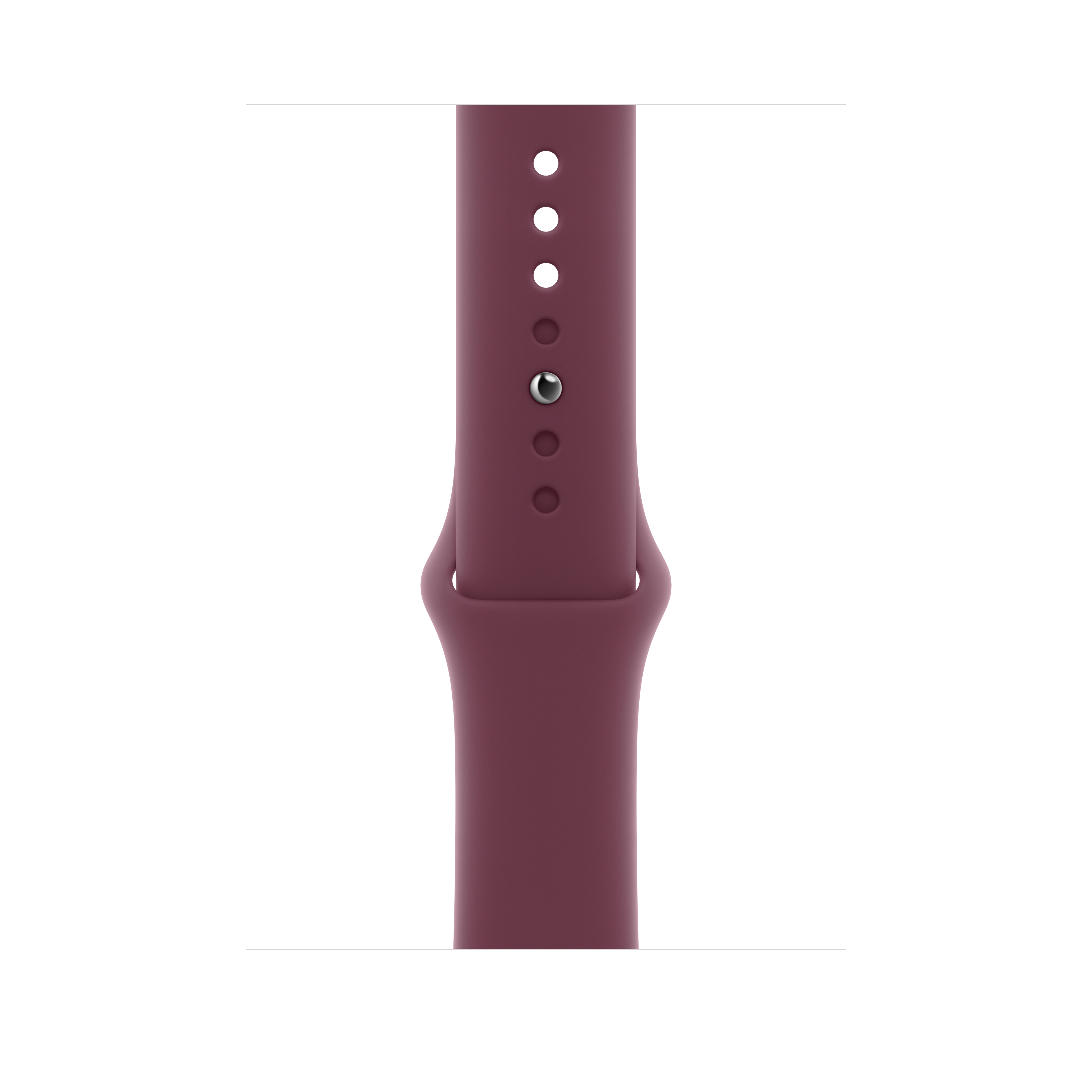 45mm Sport Band S/M - dud crveni