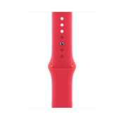 45mm (PRODUCT)RED Sport Band - M/L - iSTYLE HR