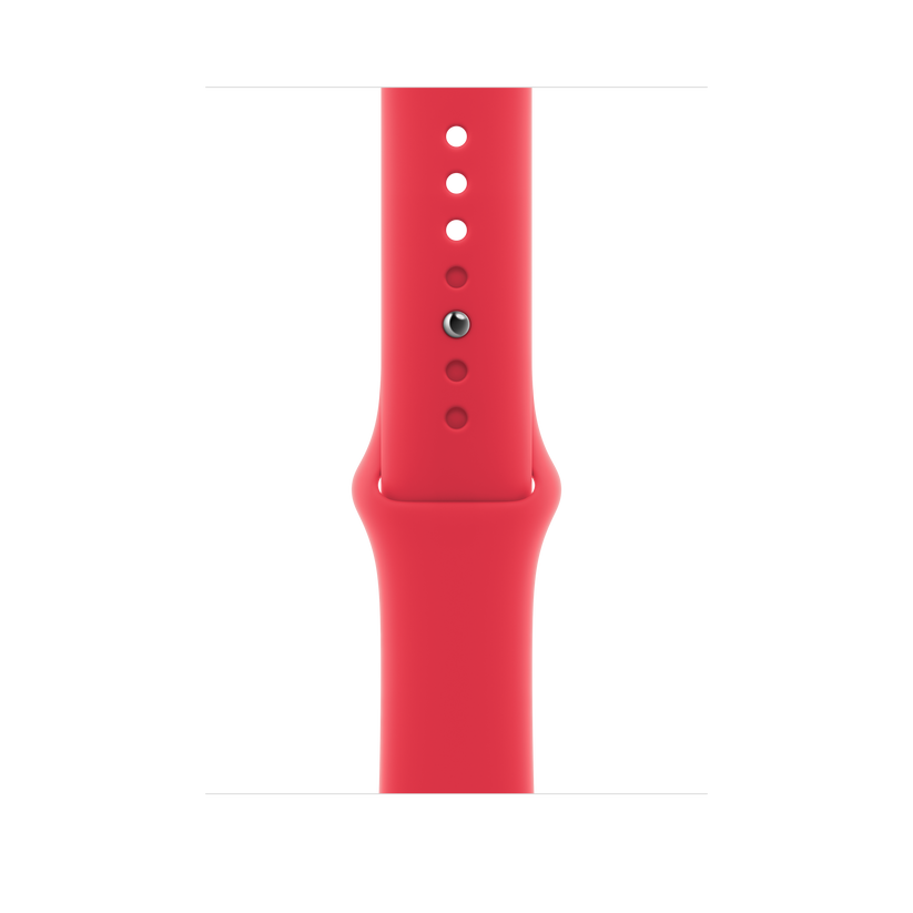 45mm (PRODUCT)RED Sport Band - M/L - iSTYLE HR