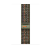 45mm Sequoia/Orange Nike Sport Loop - iSTYLE HR