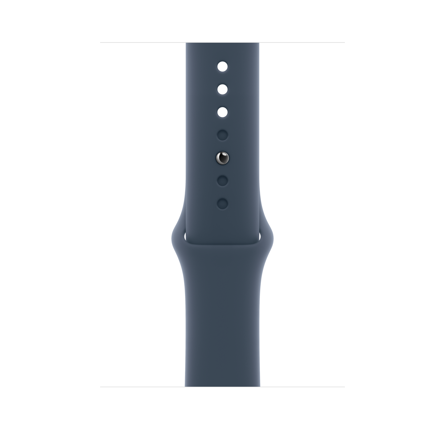 45mm Storm Blue Sport Band - M/L - iSTYLE HR