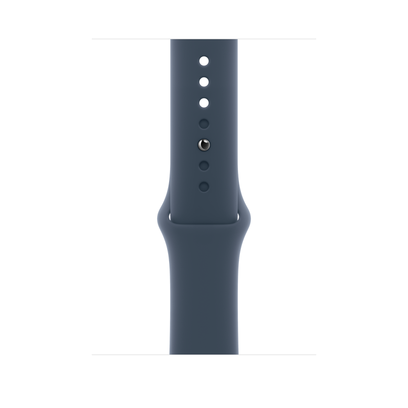 45mm Storm Blue Sport Band - M/L - iSTYLE HR