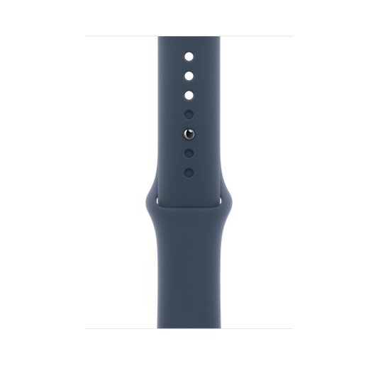 45mm Storm Blue Sport Band - M/L - iSTYLE HR